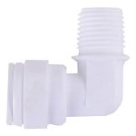 Pera Water Su Arıtma Cihazı Basınç Pompası Bağlantı Dirseği 5 Adet