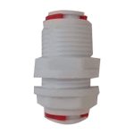 Pera Water Su Arıtma Cihazı 3/8,3/8 Ölçüde Perde Geçiş Bağlantı Aparatı Quick Connector