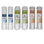 Pera Water Tüm Açık Kasa Su Arıtma Cihazlarına Uygun Ön Filtre Seti 6 Adet