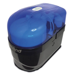 Pera Water Diamond Purefer Filtreli 6 Aşamalı Alkali Su Arıtma Cihazı (night Blue) Pompasız - Görsel 2