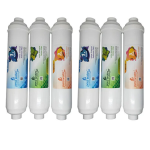 Pera Water Kapalı Kasa Su Arıtma Cihazlarına Uygun 1-2-3 Nolu Ön Filtre Seti 2 Takım