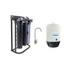 Pera Water Ro-300 7 Aşamali+40 Litretanklı Ücretsiz Kurulum Cafe,restaurant,fabrika Sanayi Su Arıtma Cihazı