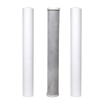 Pera Water Su Arıtma Cihazı 20 İnç 1 Micron Sediment Filtre