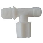 Pera Water Su Arıtma Cihazı Tatlandırıcı T Dirseği Jaco 10 Adet