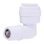 Pera Water Su Arıtma Cihazı 1/4,1/4 Ölçüde Check Valve Disek Quick 1 Adet