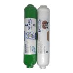 Pera Water Tüm Su Arıtma Cihazlarına Uygun Alkali + Hindistan Cevizi Tatlandırıcı Filtre