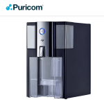 Puricom Puri̇com Zi̇p Seyyar Pompalı Sıfır Atık Ozmos Su Arıtma Ci̇hazı
