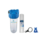 Pera Water 10 İnç Şebeke Girişi Tekli Tortu Arıtma Sistemi