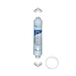 Pemax Water Solutions Kapalı Kasa Su Arıtma Cihazlarına uygun 2. aşama Eco Gac karbon Filtre