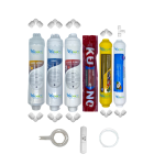 Pemax Water Solutions Kapalı Kasa Su Arıtma Cihazların uygun Eco 6li Orijinal LG Kuno mebran Mineral+tatlandırıcı set