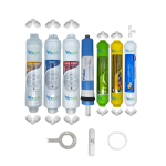Pemax  Water Solutions Kapalı Kasa Su Arıtma Cihazlarına uygun Eco  7li Pallas mebran set