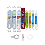 Pemax Water Solutions Kapalı Kasa Su Arıtma Cihazlarına uygun Eco  8 li Orijinal LG Kuno mebranlı Alkali+mineral+detox+tatlandırıcılı set ve ekipmanları