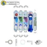 Pemax  Water Solutions Kapalı Kasa Su Arıtma Cihazlarına uygun Sertifikalı 5 li Orijinal Filmtec mebranlı Purefer tatlandırıcılı set ve ekipmanları