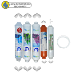 Pemax  Water Solutions Kapalı Kasa Su Arıtma Cihazlarına uygun Sertifikalı 5 li mebransız Purefer tatlandırıcı + mineral set ekipmanları