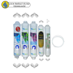 Pemax  Water Solutions Kapalı Kasa Su Arıtma Cihazlarına uygun Sertifikalı 5 li mebransız Purefer tatlandırıcı + B12 Alkali set ekipmanları