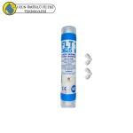 Pemax  Water Solutions Kapalı Kasa Su Arıtma Cihazlarına uygun FLT 3625 Sertifikalı 1 .aşama Sediment Filtre