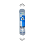 Pemax  Water Solutions Kapalı Kasa Su Arıtma Cihazlarına uygun 1. aşama 5 micron STD Sediment Filtre