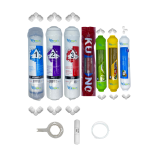 Pemax  Water Solutions Kapalı Kasa Su Arıtma Cihazlarına uygun STD  7 li Orijinall LG Kuno mebranlı Alkali+mineral+tatlandırıcılı set ve ekipmanları