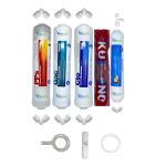 Pemax  Water Solutions Kapalı Kasa Su Arıtma Cihazlarına uygun STDMAX 5li Orijinal Lg Kuno mebranlı  Mineralli tatlandırıcılı set ve ekipmanları