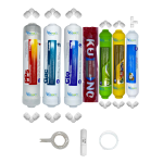 Pemax  Water Solutions Kapalı Kasa Su Arıtma Cihazlarına uygun STDMAX  7 li Orijinal LG Kuno mebranlı Alkali+mineral+tatlandırıcılı set ve ekipmanları