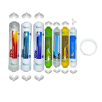 Pemax  Water Solutions Kapalı Kasa Su Arıtma Cihazlarına uygun STDMAX 7 li mebransız  alkali +mineral +detox+tatlandırıcılı set ve ekipmanları