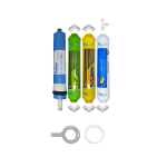 Pemax Water Solutions pallas mebran + alkali+ mineral+tatlandırıcılı set