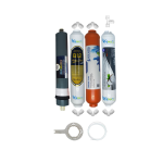 Pemax Water Solutions Platinium mebran + B12 alkali+ mineral+ gümüş iyonlu tatlandırıcılı set