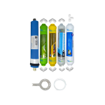 Pemax Water Solutions vontron mebran + alkali+detox+ mineral+tatlandırıcılı set