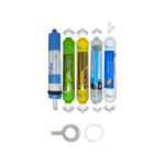Pemax Water Solutions pallas mebran + alkali+detox+ mineral+tatlandırıcılı set