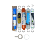 Pemax Water Solutions vontron helixfil yüksek tds mebran + B12 alkali+ mineral+detox gümüş iyonlu tatlandırıcılı set