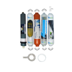 Pemax Water Solutions Platinium mebran + B12 alkali+ mineral+detox gümüş iyonlu tatlandırıcılı set