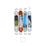 Pemax Water Solutions  B12 alkali+detox+ mineral+Gümüş iyonlu tatlandırıcılı set