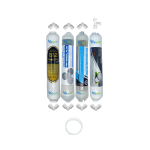 Pemax Water Solutions  B12 alkali+detox+şeffaf mineral+Gümüş iyonlu tatlandırıcılı set