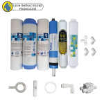 Purefer  Açık kasa çift sedimentli Sertifikalı 6 li Pallas mebranlı  B12 alkaliliset ve ekipmanları