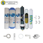 Purefer  Açık kasa çift sedimentli Sertifikalı 6 li Platinium mebranlı  B12 alkaliliset ve ekipmanları
