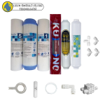 Purefer  Açık kasa çift sedimentli Sertifikalı 6 li Orijinal Lg Kuno mebranlı  B12 alkaliliset ve ekipmanları