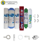 Purefer  Açık kasa çift sedimentli Sertifikalı 6 li Orijinal Lg Kuno mebranlı  alkalili set ve ekipmanları