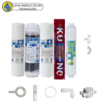 Purefer  Açık kasa Çif sedimentli Sertifikalı 5 li Orijinal Lg Kuno mebranlı  5 li set ve ekipmanları