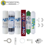 Purefer  Açık kasa Çif sedimentli Sertifikalı 6 li Orijinal Lg Kuno mebranlı  alkaliliset ve ekipmanları