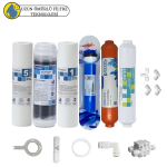 Purefer  Açık kasa Çif sedimentli Sertifikalı 6 li Filmtec Dupon mebranlı  mineralliset ve ekipmanları