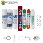 Purefer  Açık kasa Çif sedimentli Sertifikalı 7 li Orijinal Lg Kuno mebranlı  mineral + alkalili set ve ekipmanları