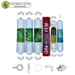 Puricom  Kapalı kasa Su arıtma Cihazlarına uygunSertifikalı 6 li Orijinal Lg Kuno mebranlı  B12 Alkalili set ve ekipmanları