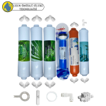 Puricom  kapalı Kasa Su Arıtma Cihazlarına Uygun Sertifikalı 6 li Filmtec Dupon mebranlı  mineralliset ve ekipmanları