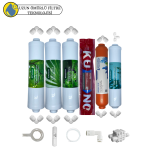 Puricom  kapalı Kasa Su Arıtma Cihazlarına Uygun Sertifikalı 6 li Orijinal Lg Kuno mebranlı  mineralli set ve ekipmanları