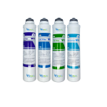 Pemax  Water Solutions Kapalı Kasa Su Arıtma Cihazlarına uygun Tak Çevir  4 lü  tatlandırıcılı set
