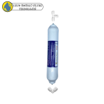 Swun chyan Clean Pure  tüm su arıtma cihazlarına uygun sertifikalı post karbon tatlandırıcı filtre