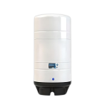 Pemax Water Solutions 20 galon brüt 80 litre metal krom ağızlı tank