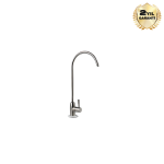 Pera Water İnox Kaplamalı Pirinç Gövdeli Lüx Su Arıtma Musluğu