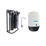 Pera Water Ro-400 7 Aşamali+80 Litre tanklı Ücretsiz Kurulum Cafe,restaurant,fabrika Sanayi Su Arıtma Cihazı