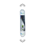 Pemax Water Solutions Nano Gümüş iyonlu tatlandırıcı filtre (silver post) - Görsel 2